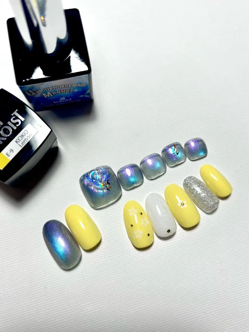 ネイル ハンドネイル Hum.nail （はむ.ねいる）のネイルデザイン