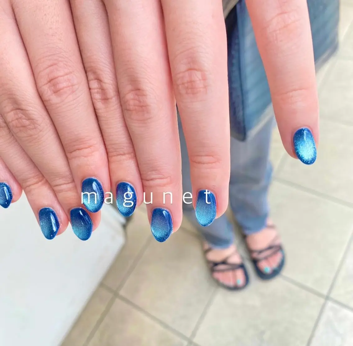 ネイル ハンドネイル pro.m Kanonのネイルデザイン