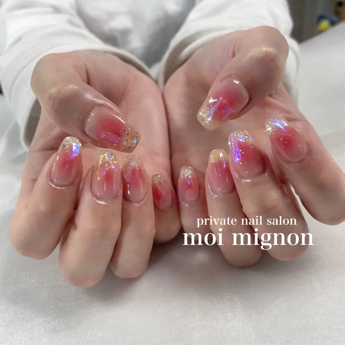 ネイル ハンドネイル nailist Aki♡のネイルデザイン