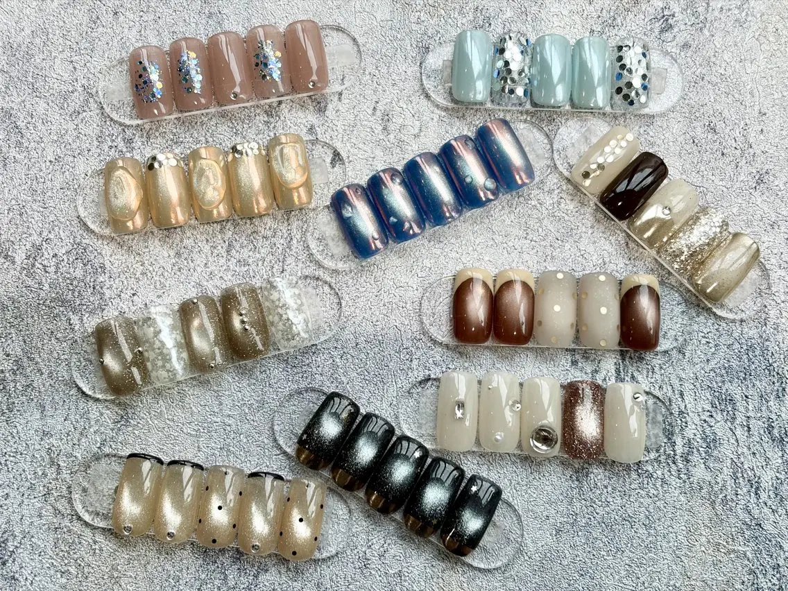 定額デザイン(オフ込み無料)🧸🎀の写真