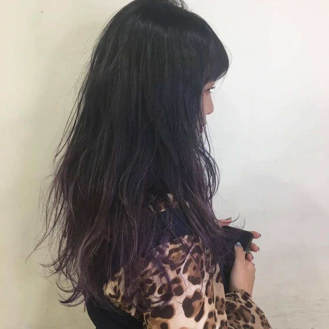 カラー 【似合わせ提案】鈴木 舞のヘアスタイル