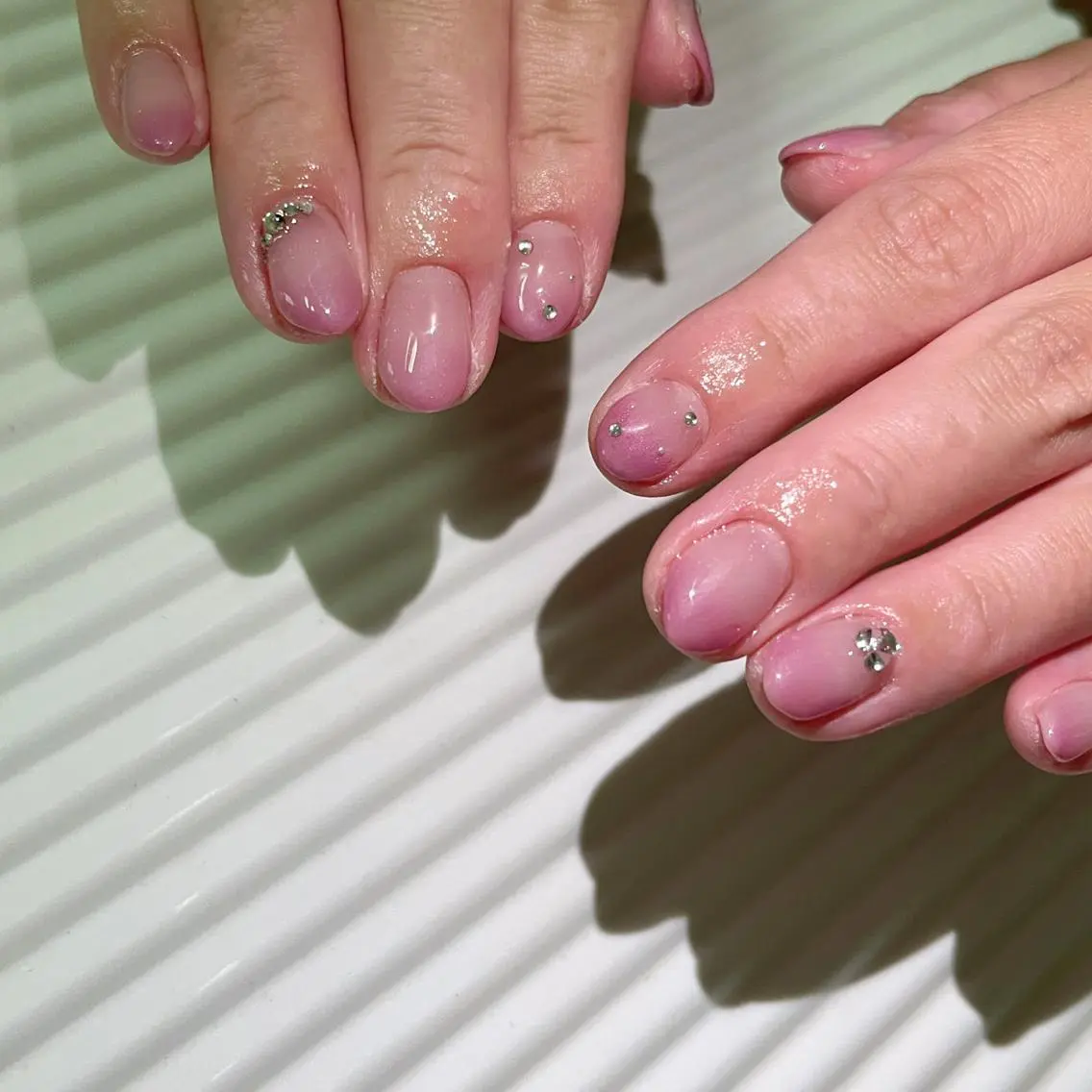 ネイル plaisir kのネイルデザイン