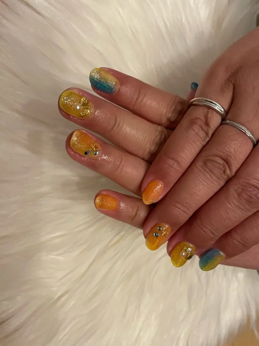 ネイル haru nailのネイルデザイン