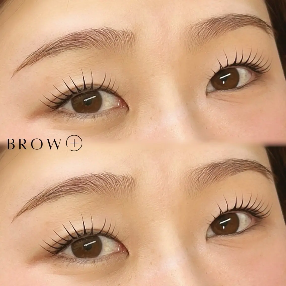 マツエク・マツパ BROW+上野御徒町 nanamiのマツエク・マツパデザイン