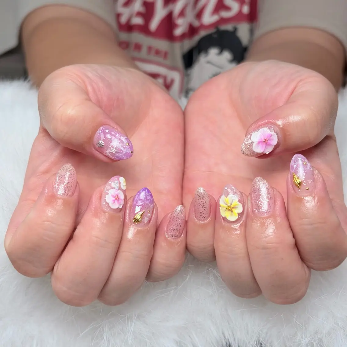 ネイル ハンドネイル Miami NailHouseのネイルデザイン