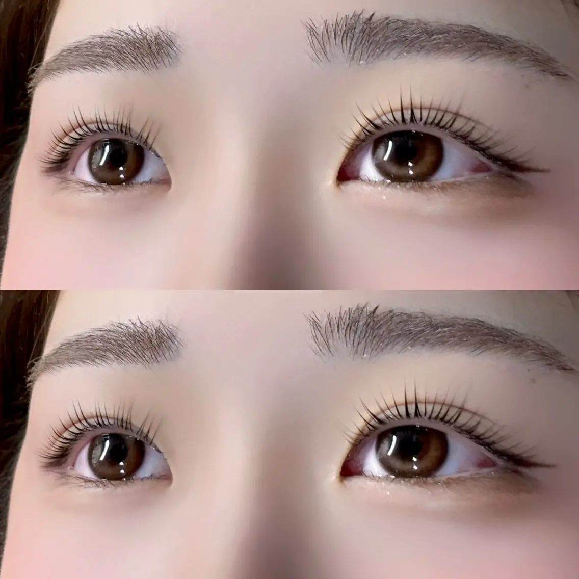 マツエク・マツパ 🫐⭐️fein. beauty⭐️🩵のマツエク・マツパデザイン