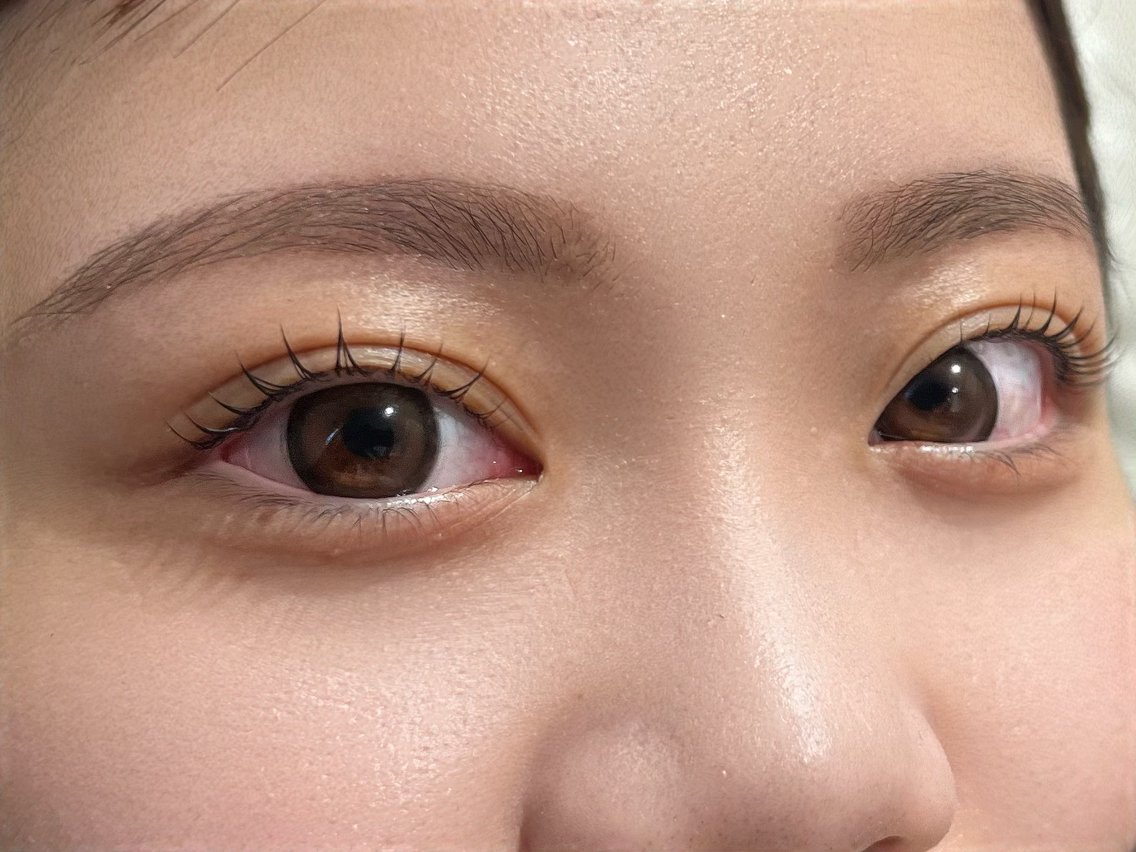 【10月末まで来店限定特価】眉毛WAX+まつげパーマセット!の写真