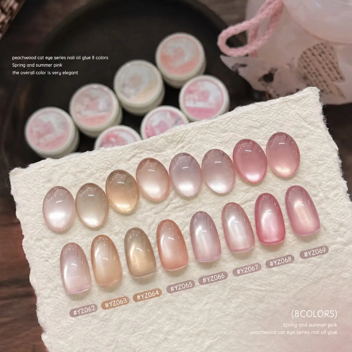 ネイル LOVE NAIL リリのネイルデザイン