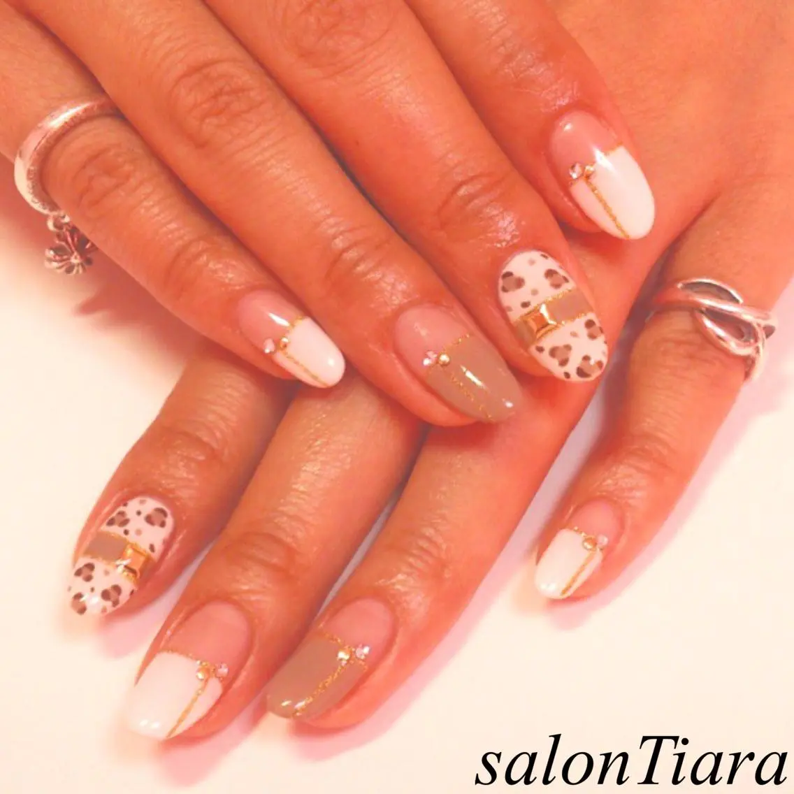 ネイル Private SalonTiaraのネイルデザイン