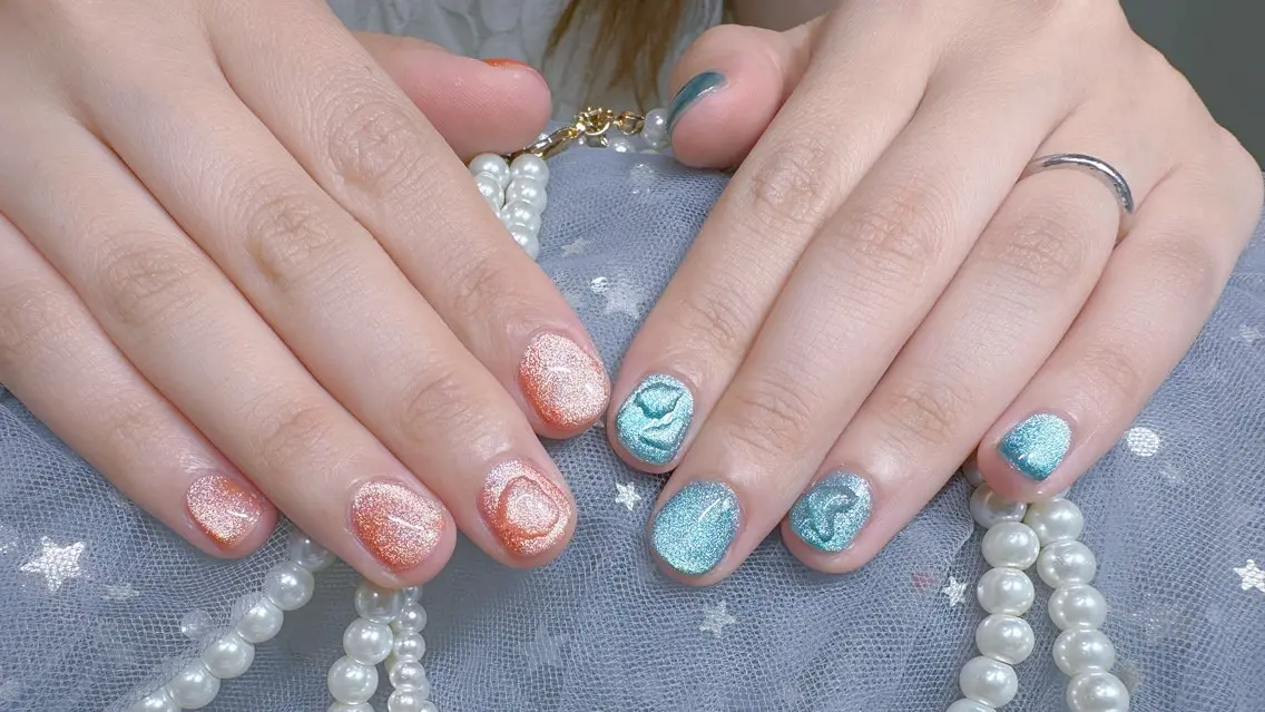 ネイル ハンドネイル Nail Salon J.C京急弘明寺駅のネイルデザイン