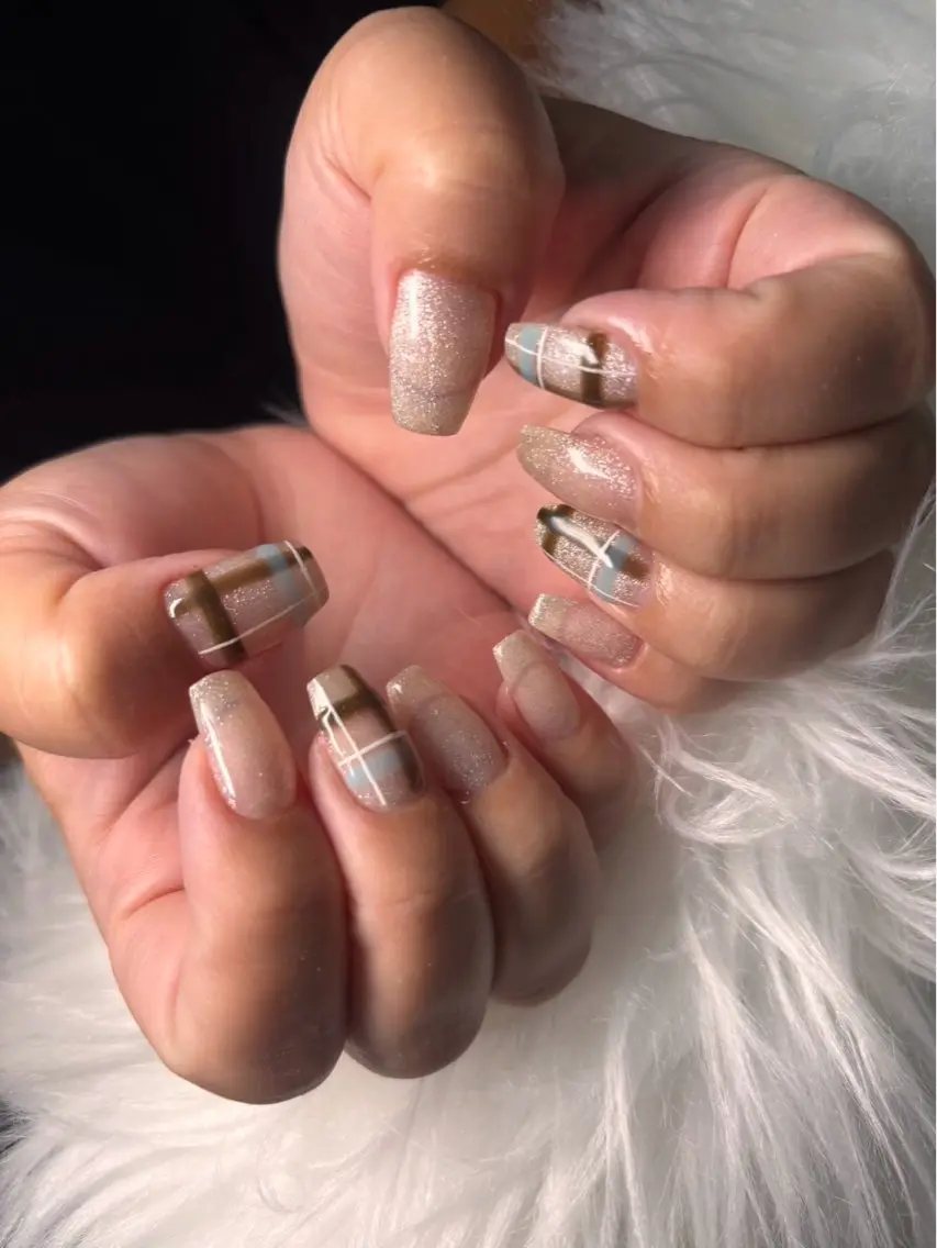 ネイル ハンドネイル EN_NAIL NOZOMIのネイルデザイン