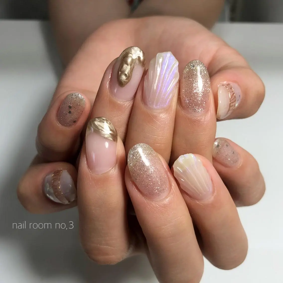 ネイル ハンドネイル K yukaのネイルデザイン