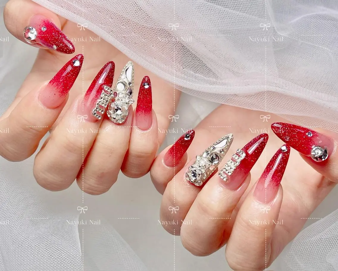ネイル 🎀Sense Nail池袋店🎀のネイルデザイン