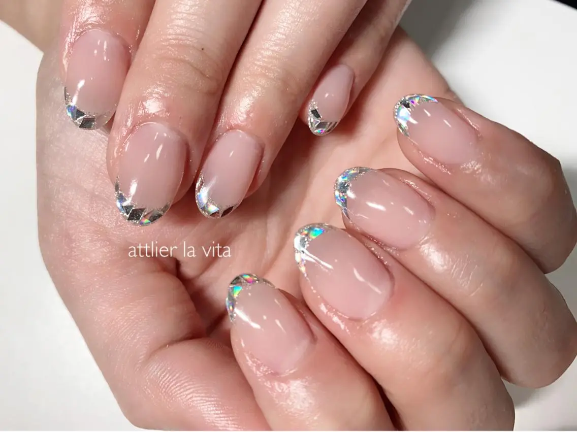ネイル ハンドネイル lavita. mimuraのネイルデザイン
