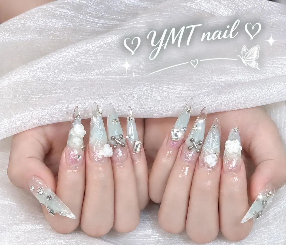 ネイル ハンドネイル YMT_ NailStudioのネイルデザイン