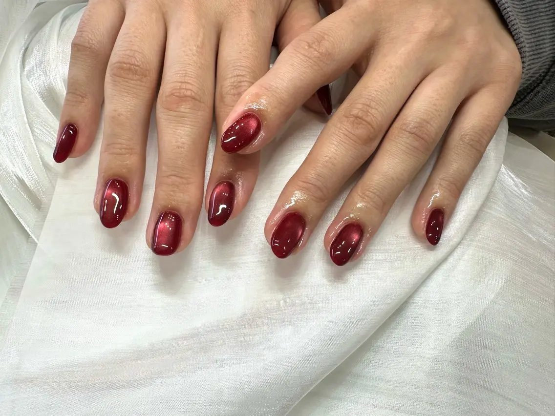 ネイル ハンドネイル Vanilla nail salonのネイルデザイン