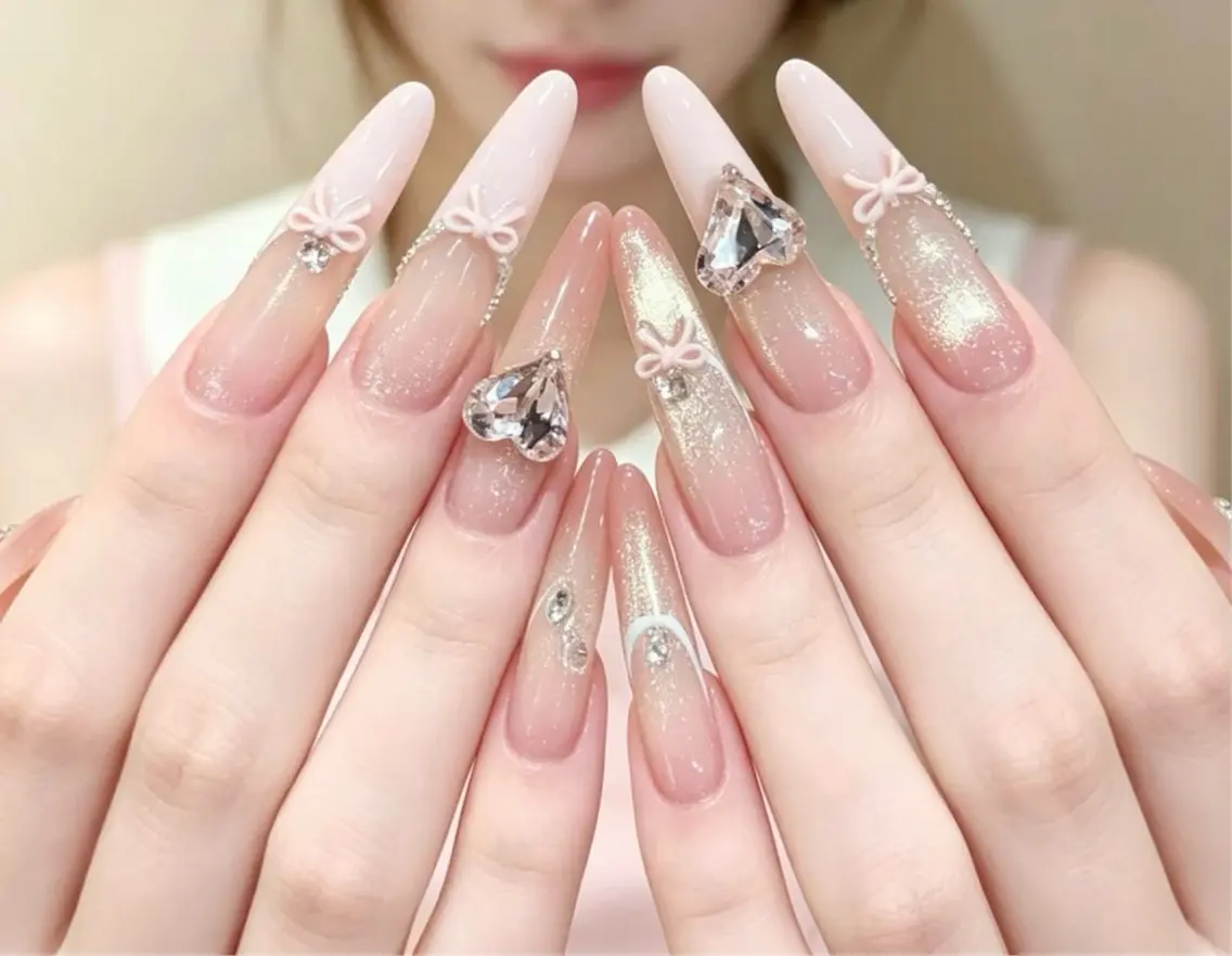 ネイル ハンドネイル D-BEAUTY Nailsalonのネイルデザイン