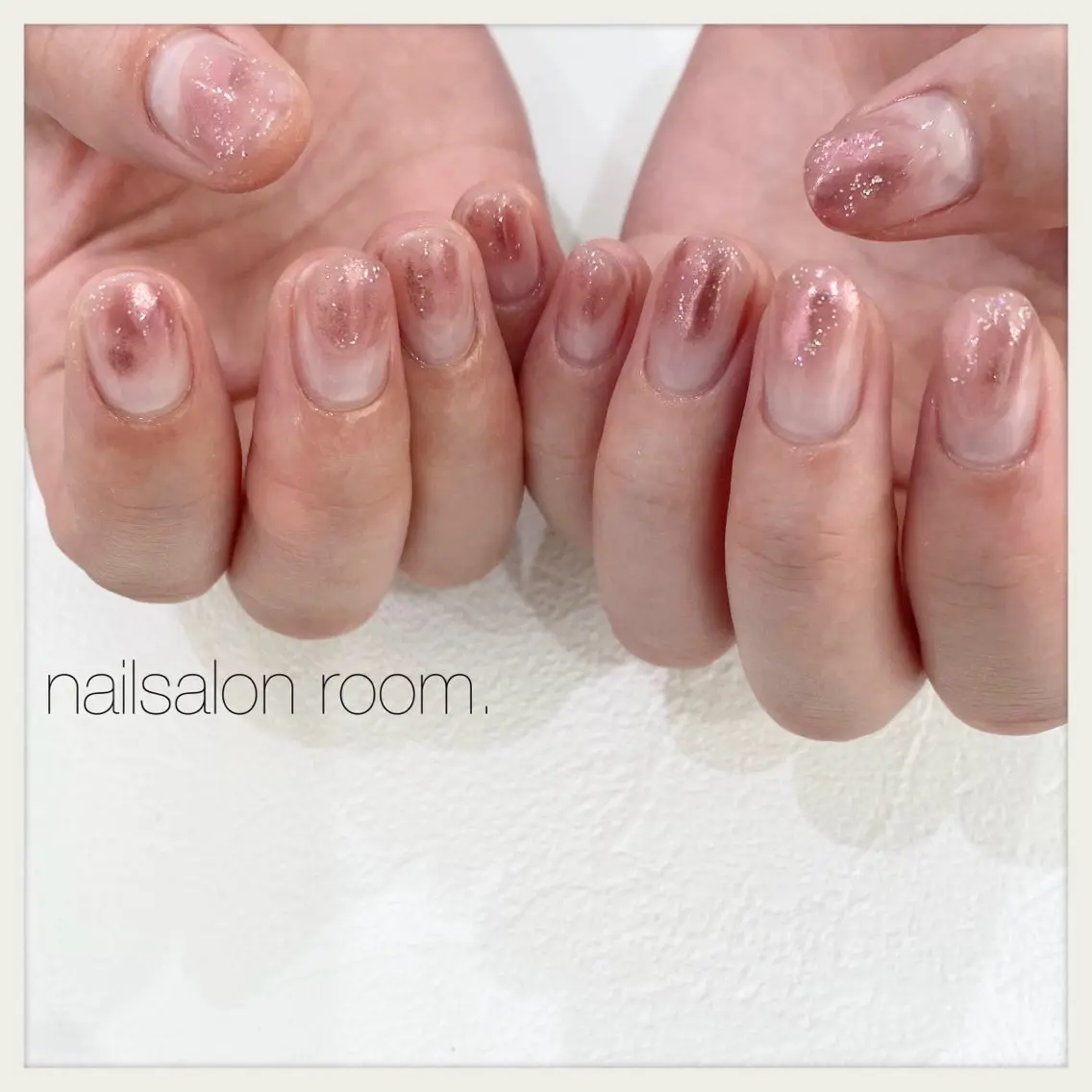 ネイル nailsalon room.のネイルデザイン