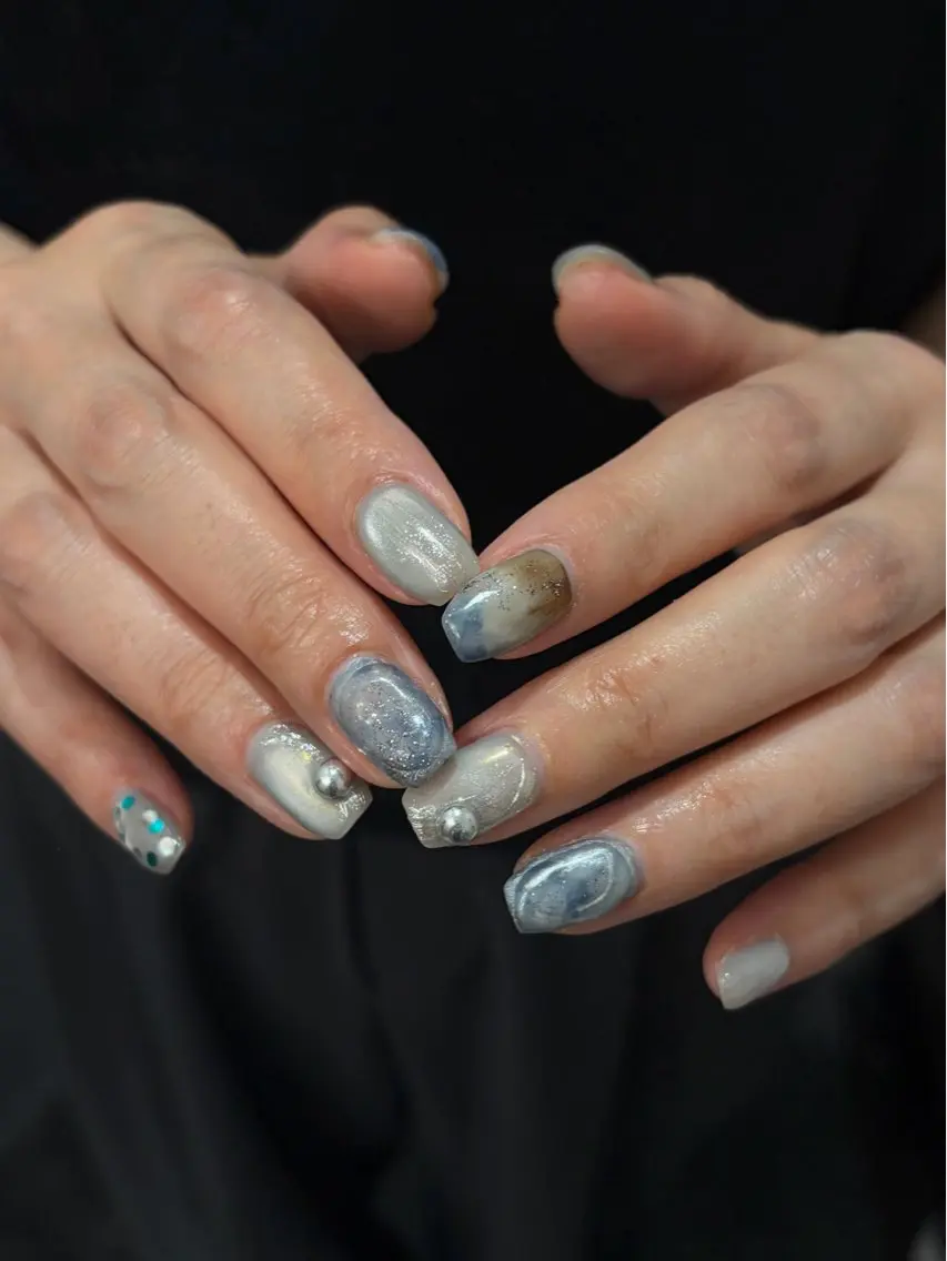 ネイル filonnail ririkaのネイルデザイン