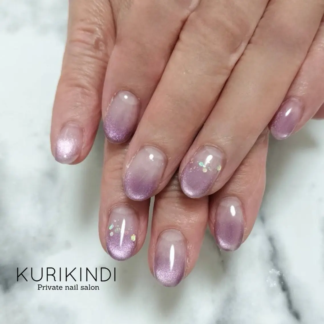 ネイル ハンドネイル ネイルサロン KURIKINDIのネイルデザイン