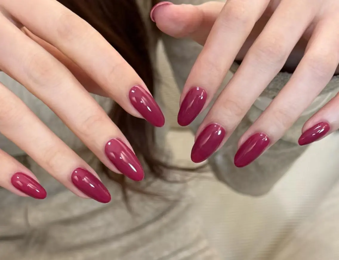 ネイル ハンドネイル Pure&Rich Nailのネイルデザイン