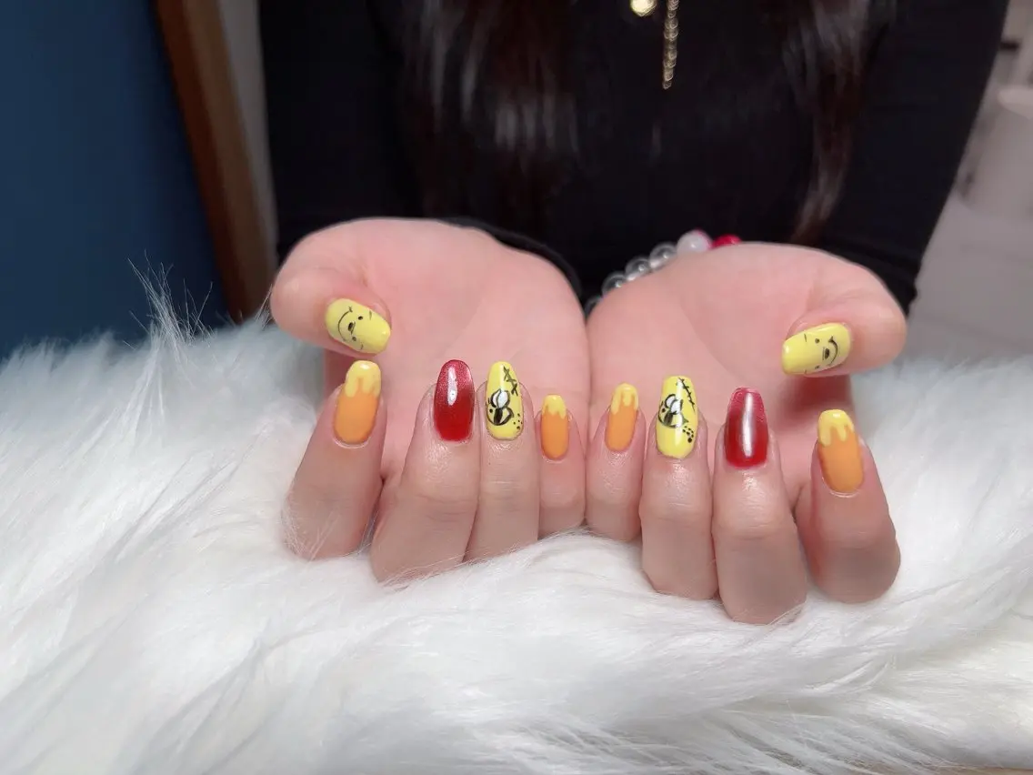 ネイル Nail Room.Dooのネイルデザイン