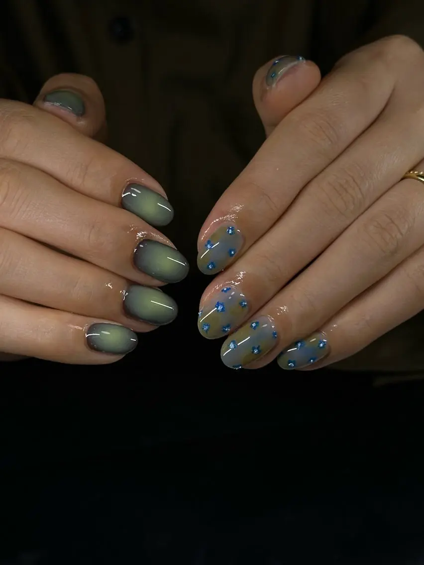 ネイル Eym. nailのネイルデザイン