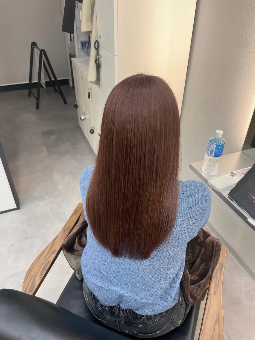セミロング RIENSリエンス / ゆき 🎀のヘアスタイル