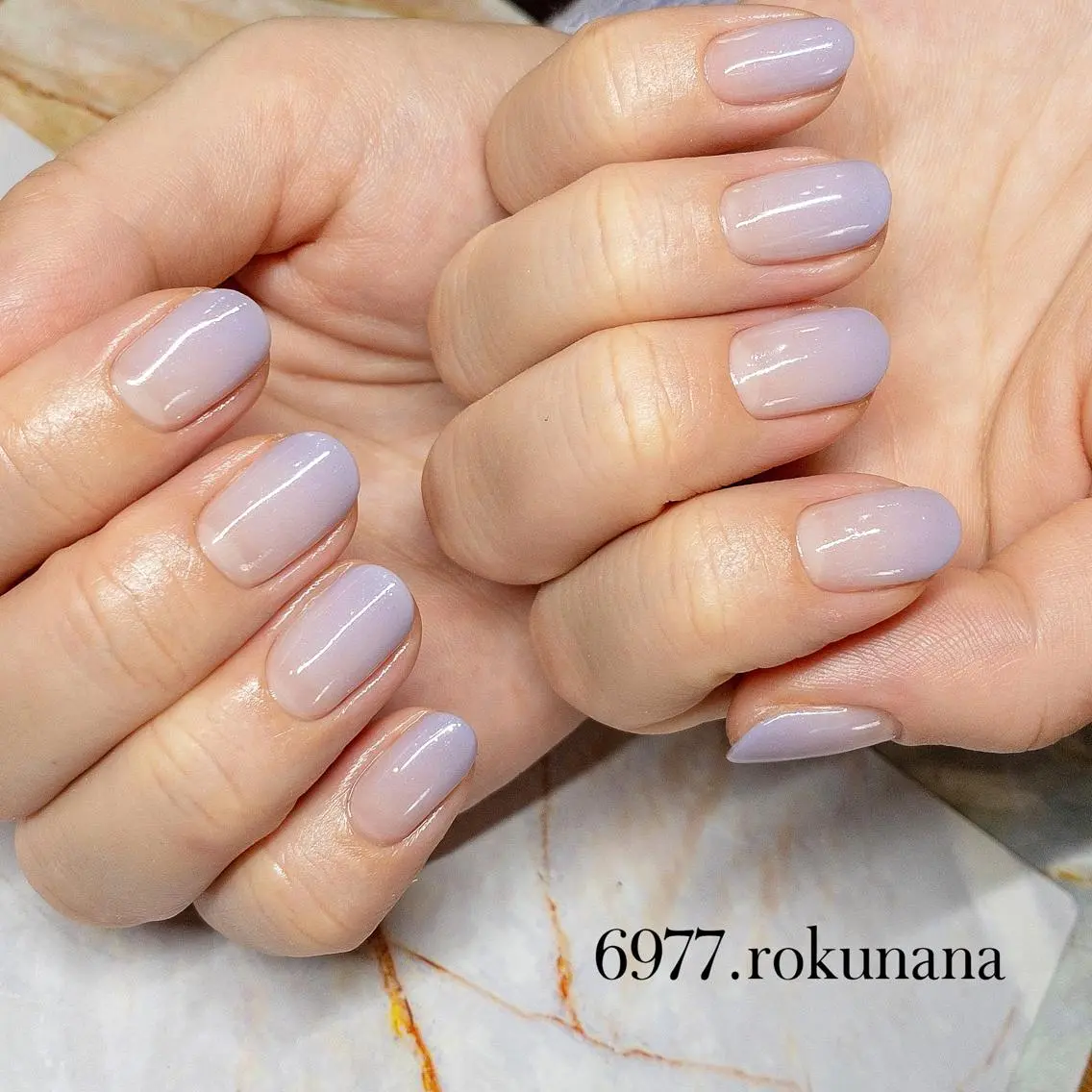 ネイル ハンドネイル rokunana 佐野のネイルデザイン
