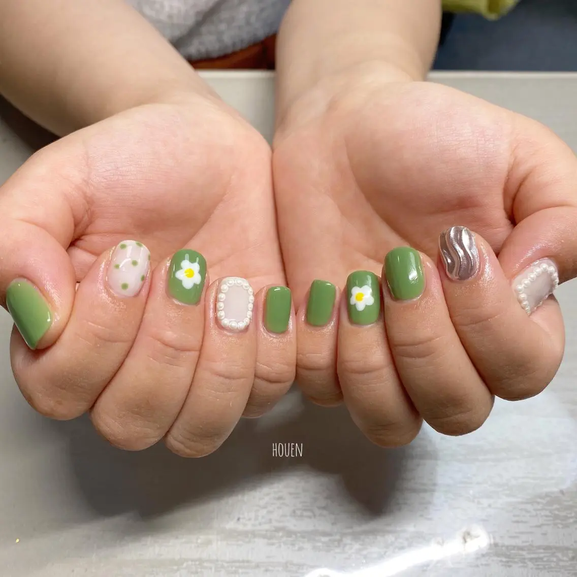 ネイル 持ち込み I pinknail 韓国風·持ち込み専門のネイルデザイン