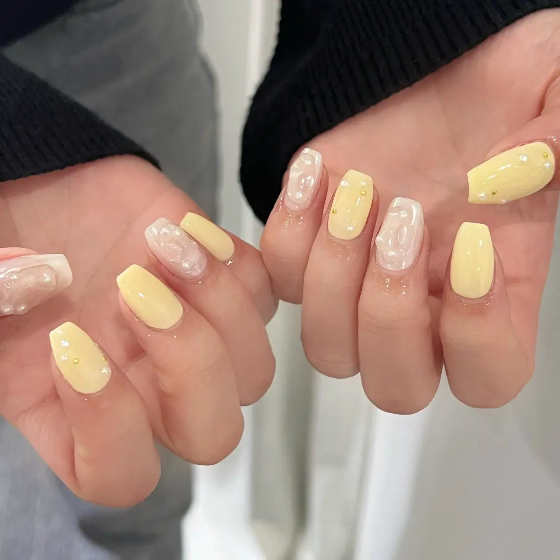 ネイル ハンドネイル Ugirl NailSalonのネイルデザイン