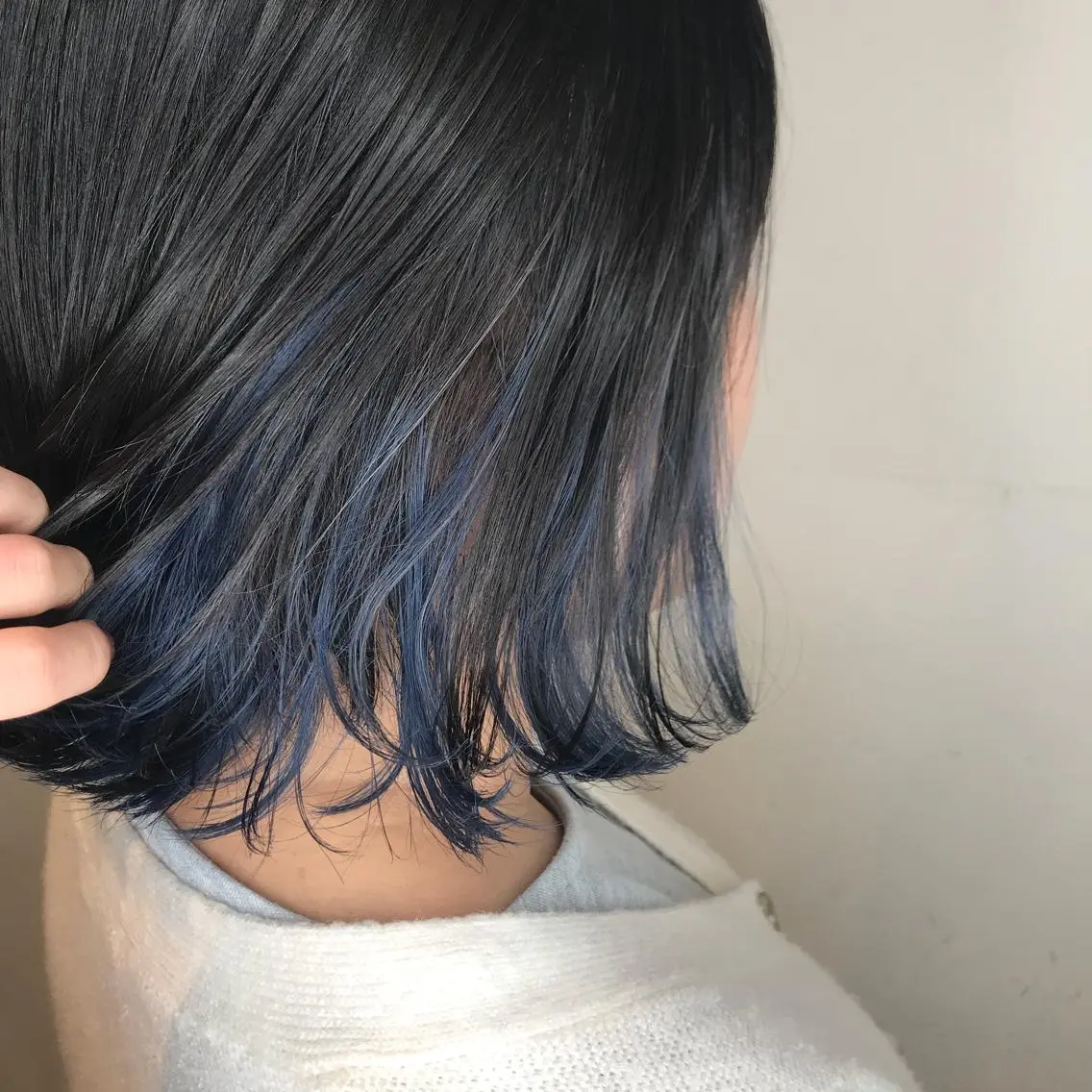 ショート カラー 烏丸韓国ヘア🇰🇷 ayaka🎀のヘアスタイル