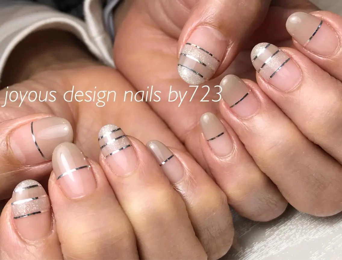 ネイル ハンドネイル jdn natsumiのネイルデザイン