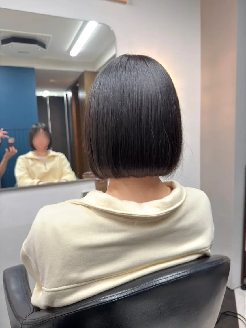 ショート カラー パーマ ヘアアレンジ 金井 芙美菜🐷💝のヘアスタイル
