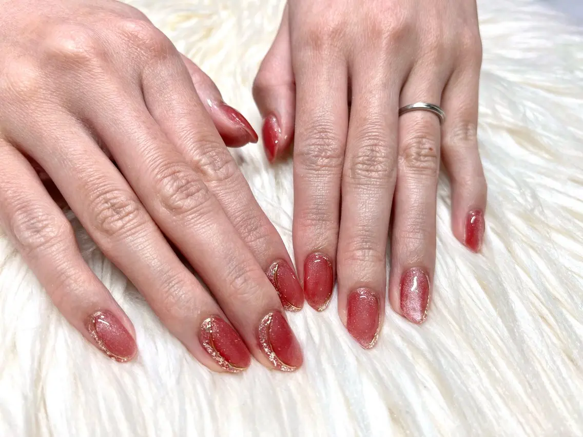 ネイル nail ameryのネイルデザイン