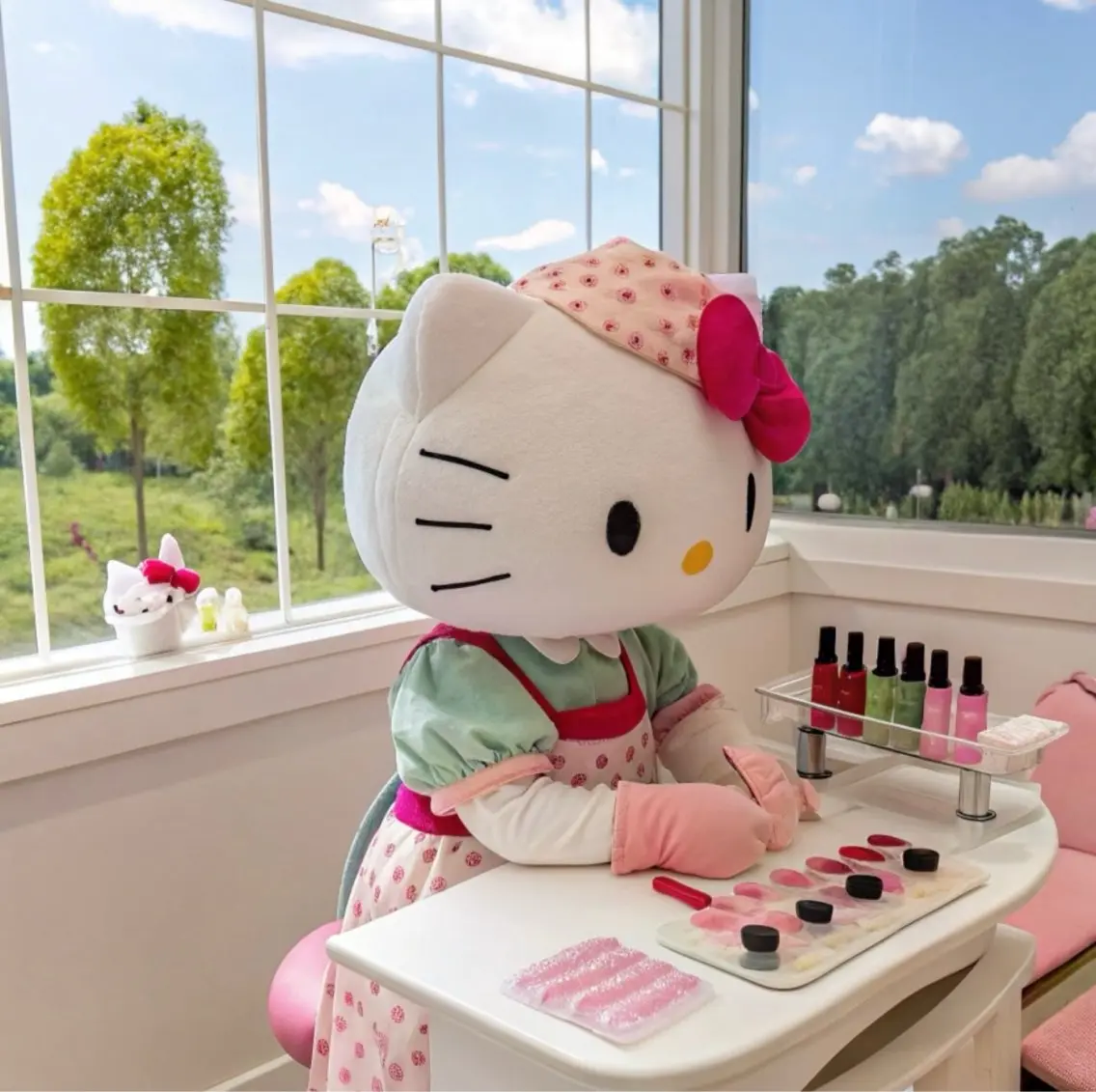 🎈【オフ込み】👣Footフグネットワンカラーの写真
