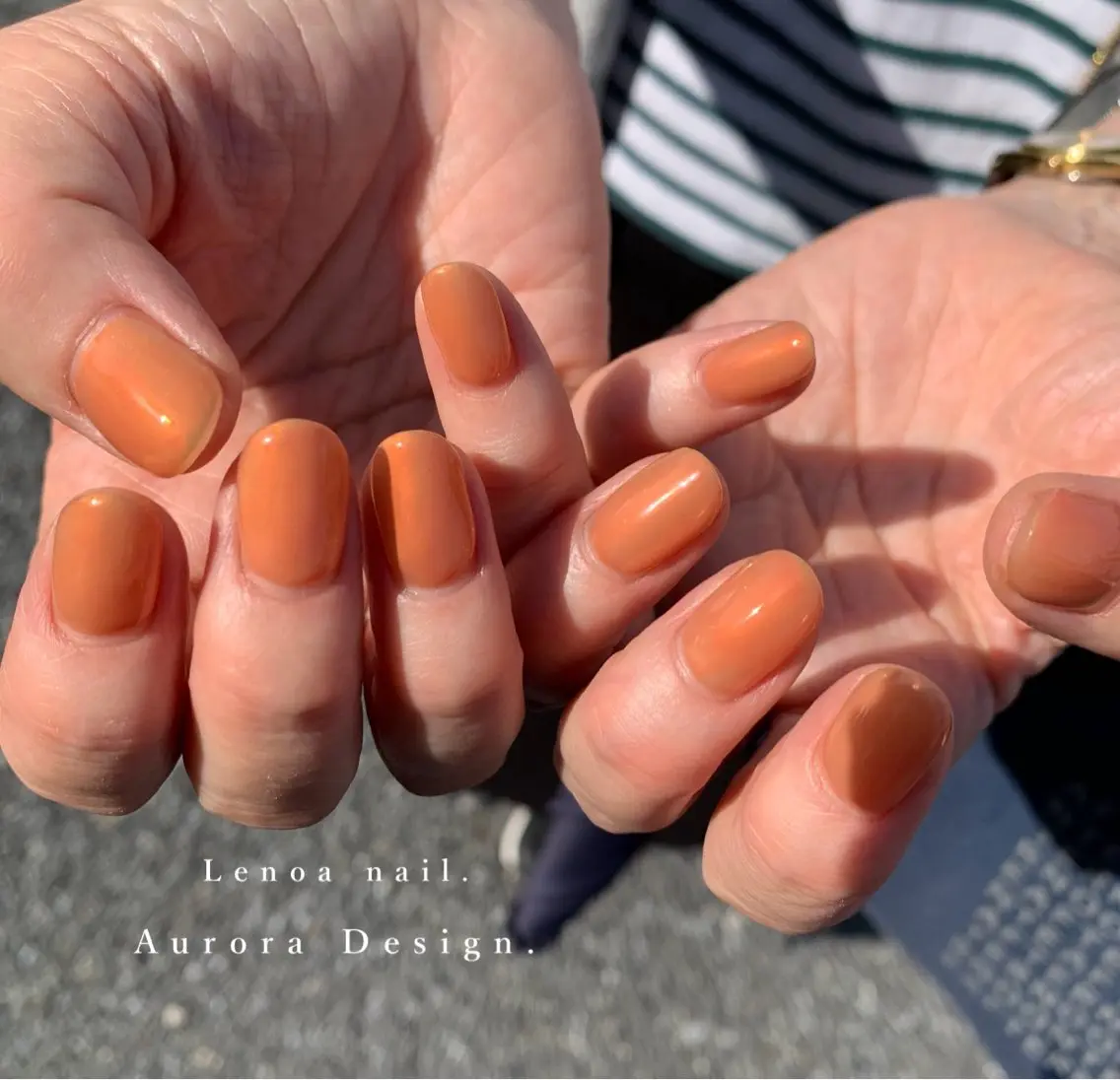 ネイル nailsalon Lenoaのネイルデザイン