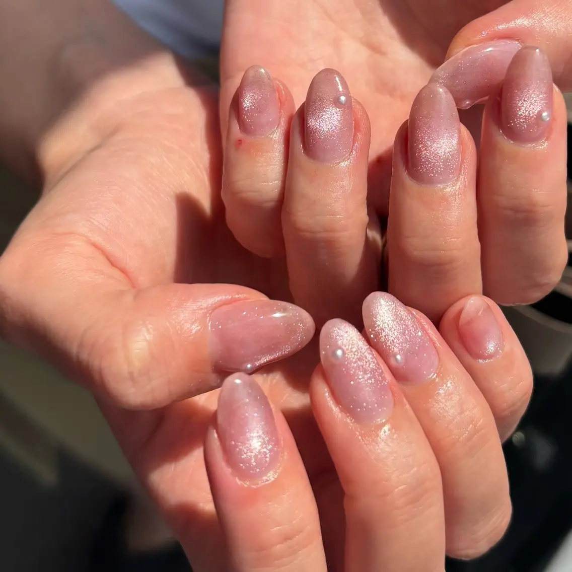 ネイル ハンドネイル フットネイル Nailsalon Fave/Rinaのネイルデザイン