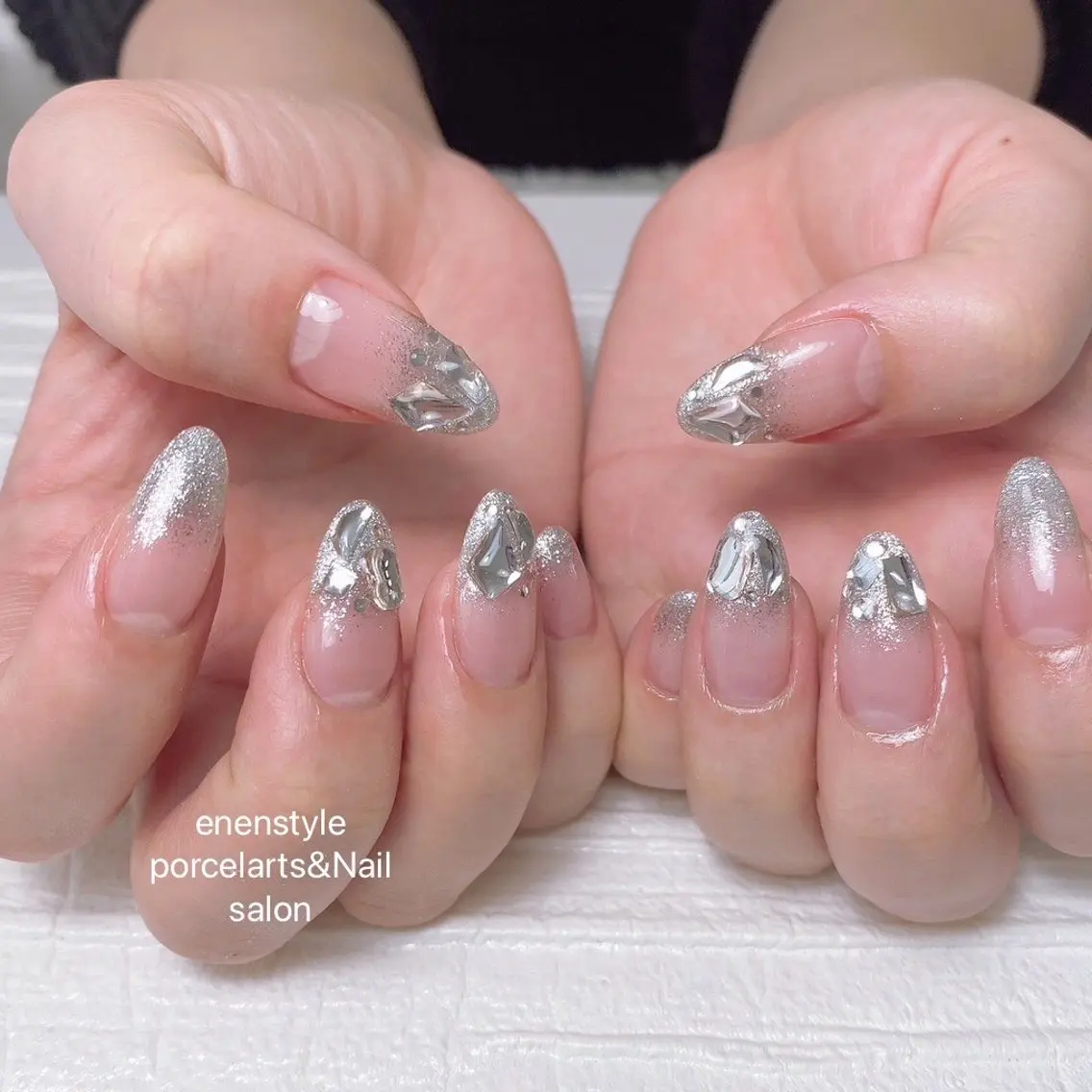 ネイル 🐾enen style 🐾のネイルデザイン