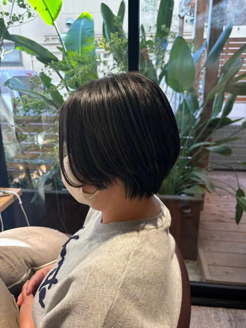 ショート SOL Matsumuraのマツエク・マツパデザイン