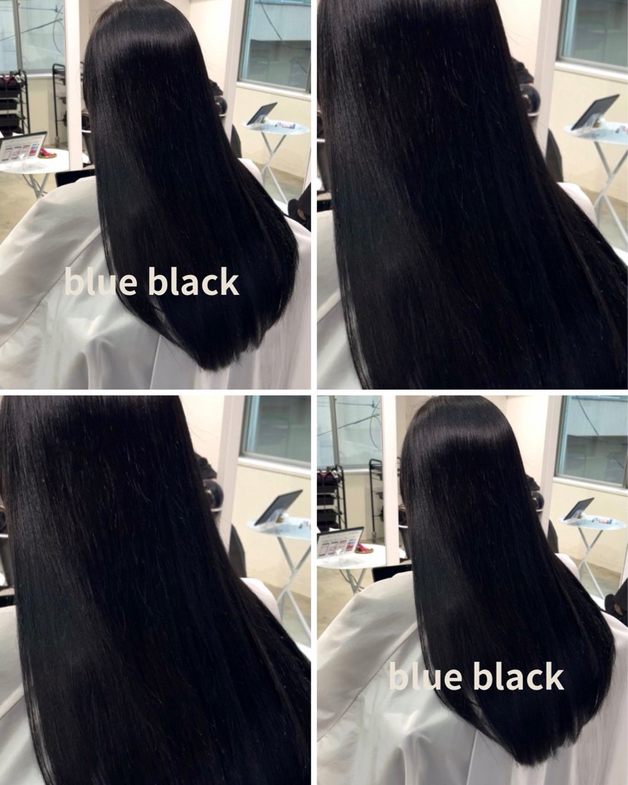 セミロング カラー 透明感カラー ヘアカラー 金澤 翔太のヘアスタイル
