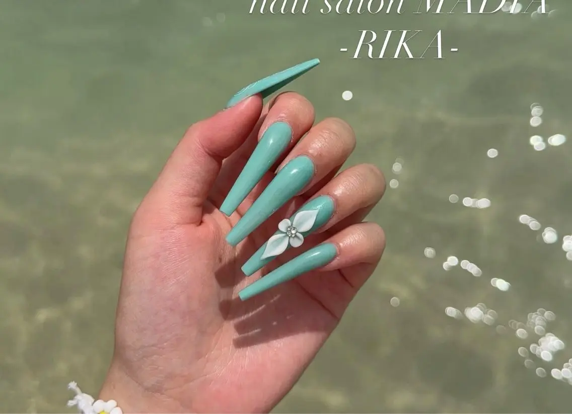 ネイル Nail Salon M Gのネイルデザイン