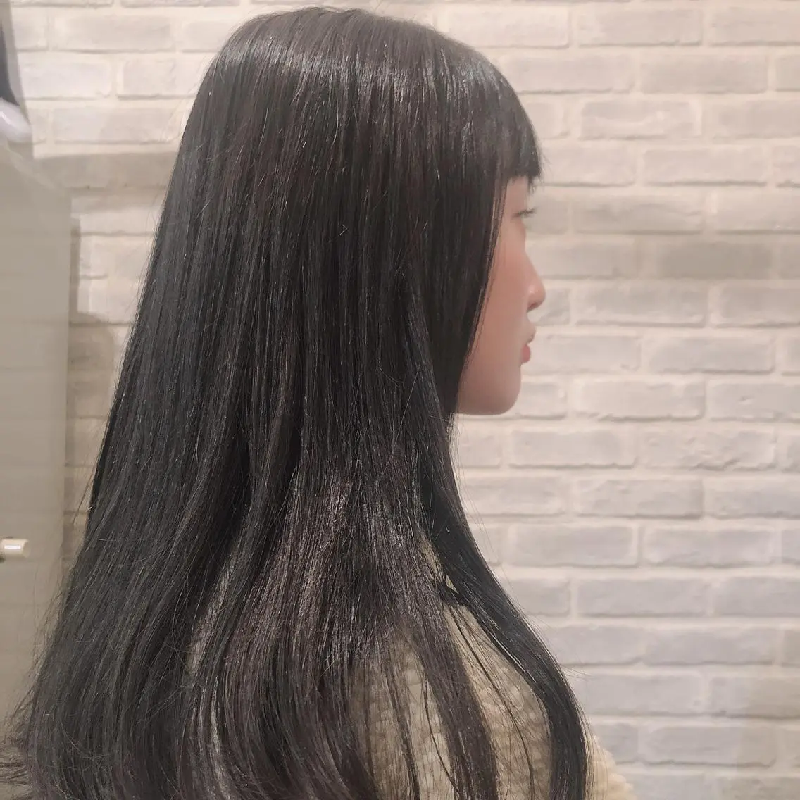 カラー 鈴木 .のヘアスタイル
