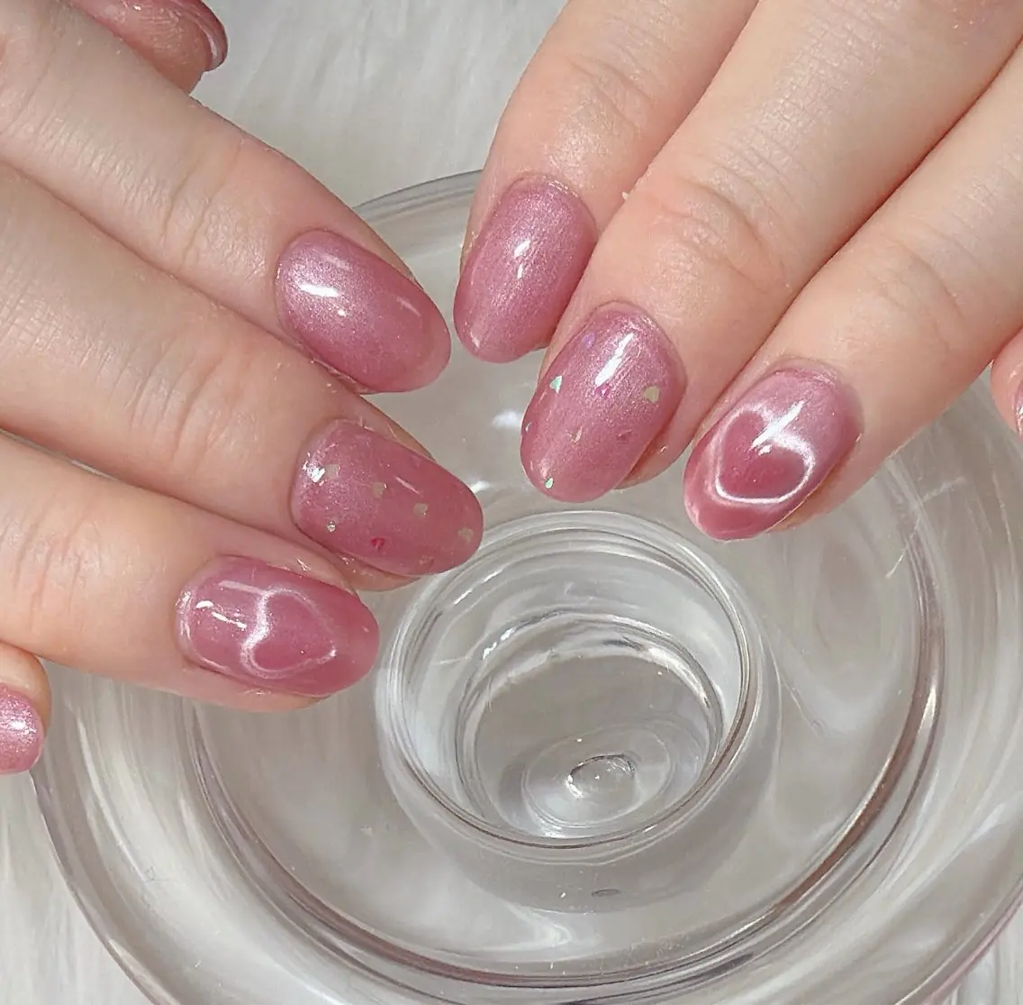 ネイル ハンドネイル Moon's🌙🪄 Shioriのネイルデザイン