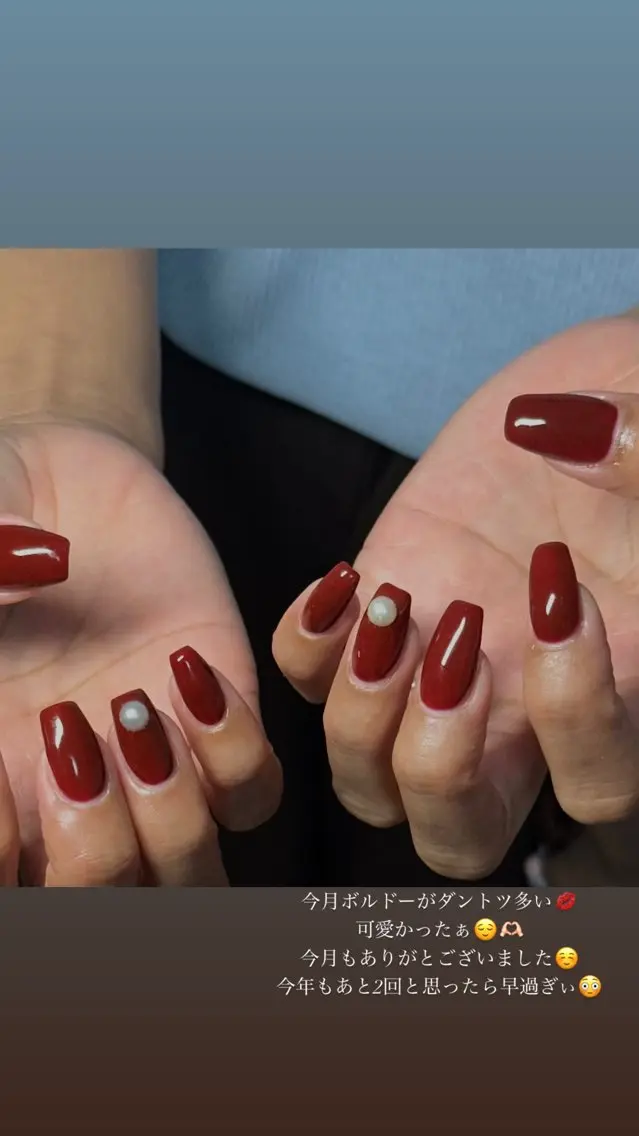 セミロング Yuka NailRoomのネイルデザイン