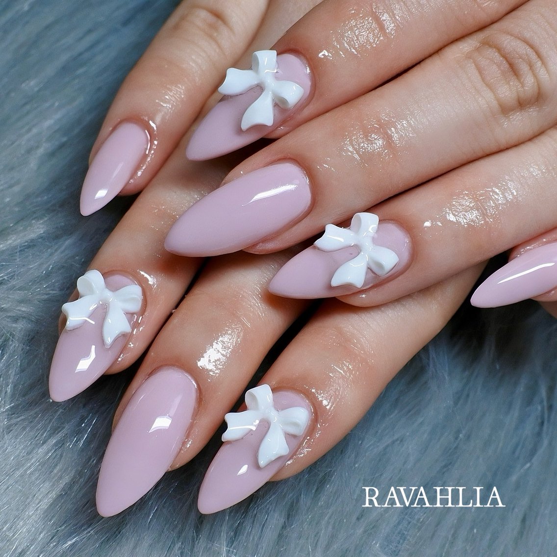 ネイル ハンドネイル nail room RAVAHLIAのネイルデザイン