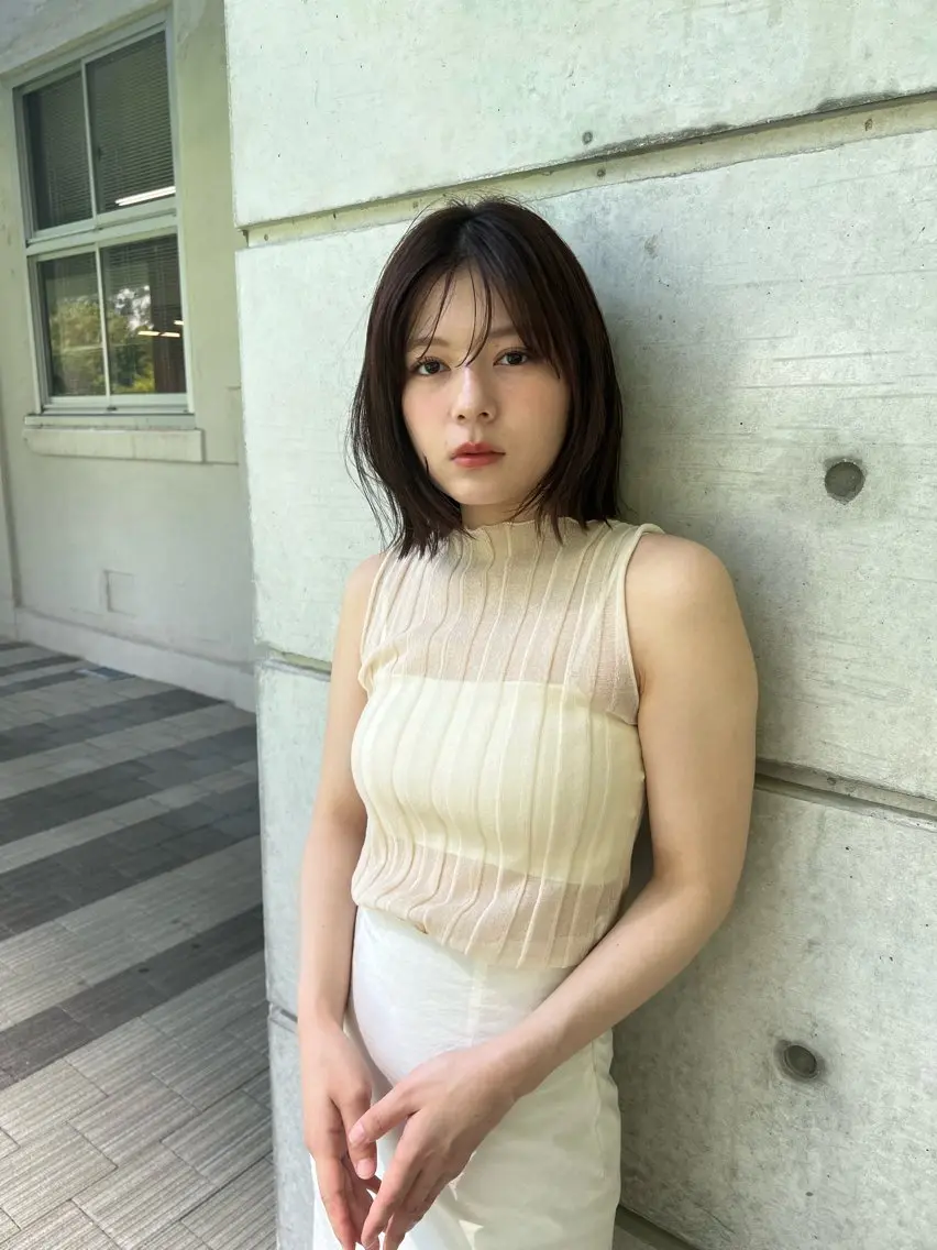 セミロング sion / 似合わせショートのヘアスタイル