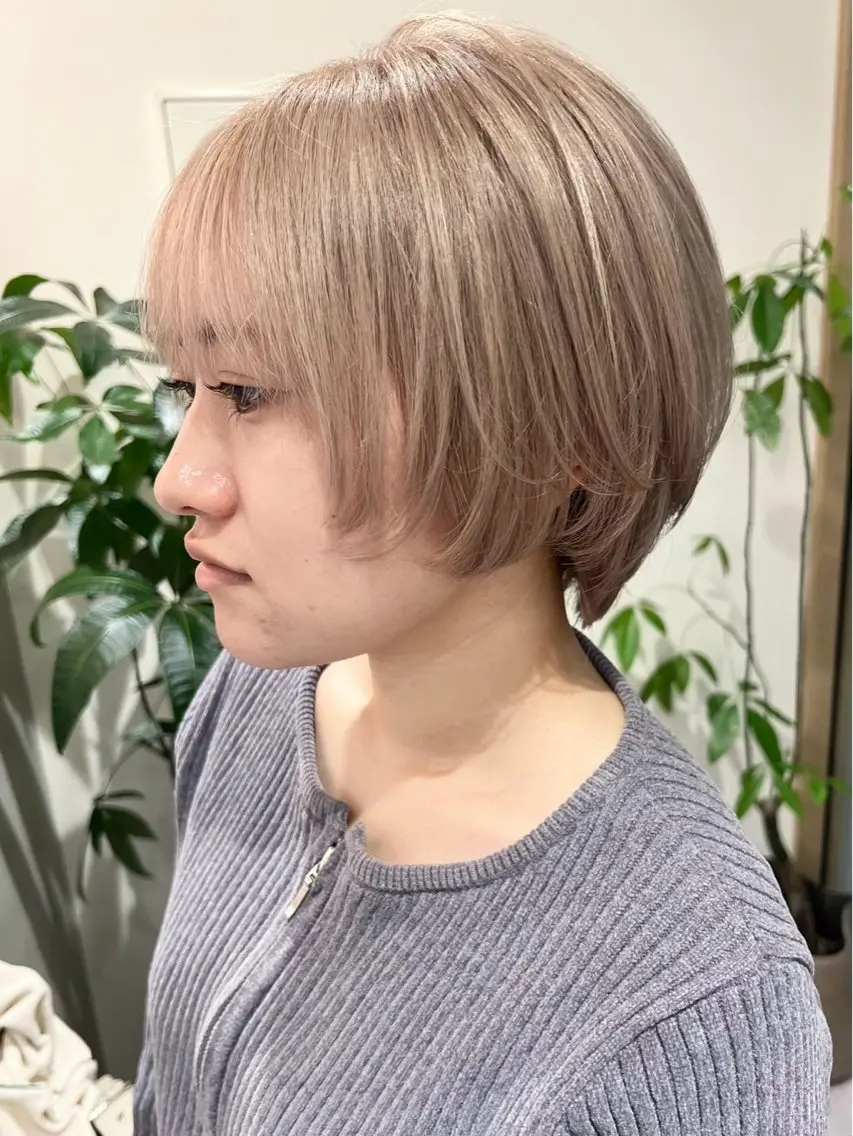 ボブモデル募集中 Akane🍒のヘアスタイル