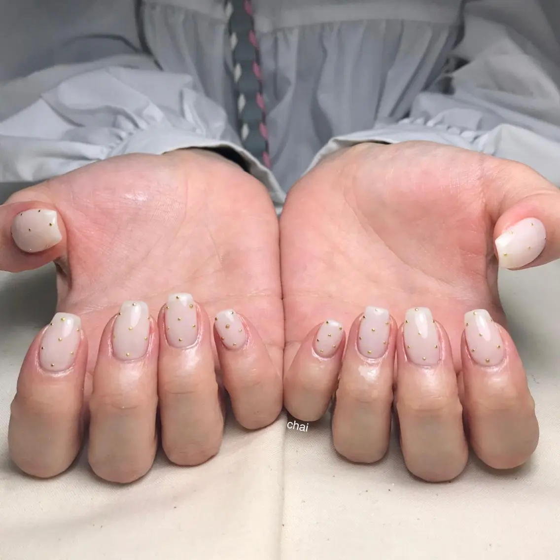 ネイル ハンドネイル chai nail _ai📍鶴橋/桃谷のネイルデザイン