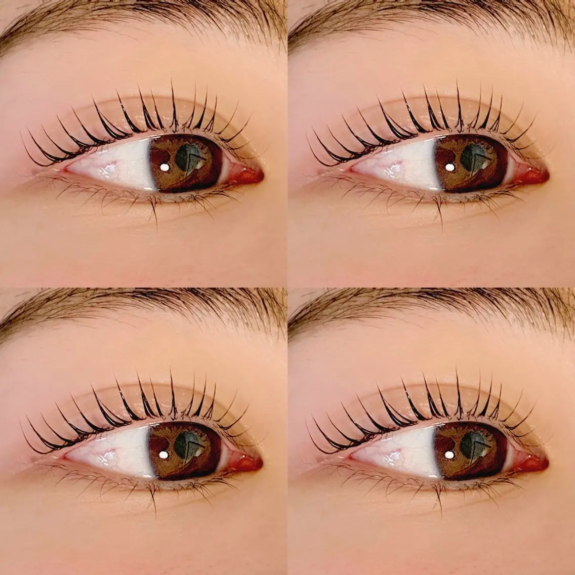 マツエク・マツパ m3 eyelash roomのマツエク・マツパデザイン